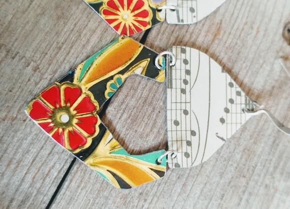 NFS 🌿Spring Rainbow & Musical Notes - Picture 4 of 6